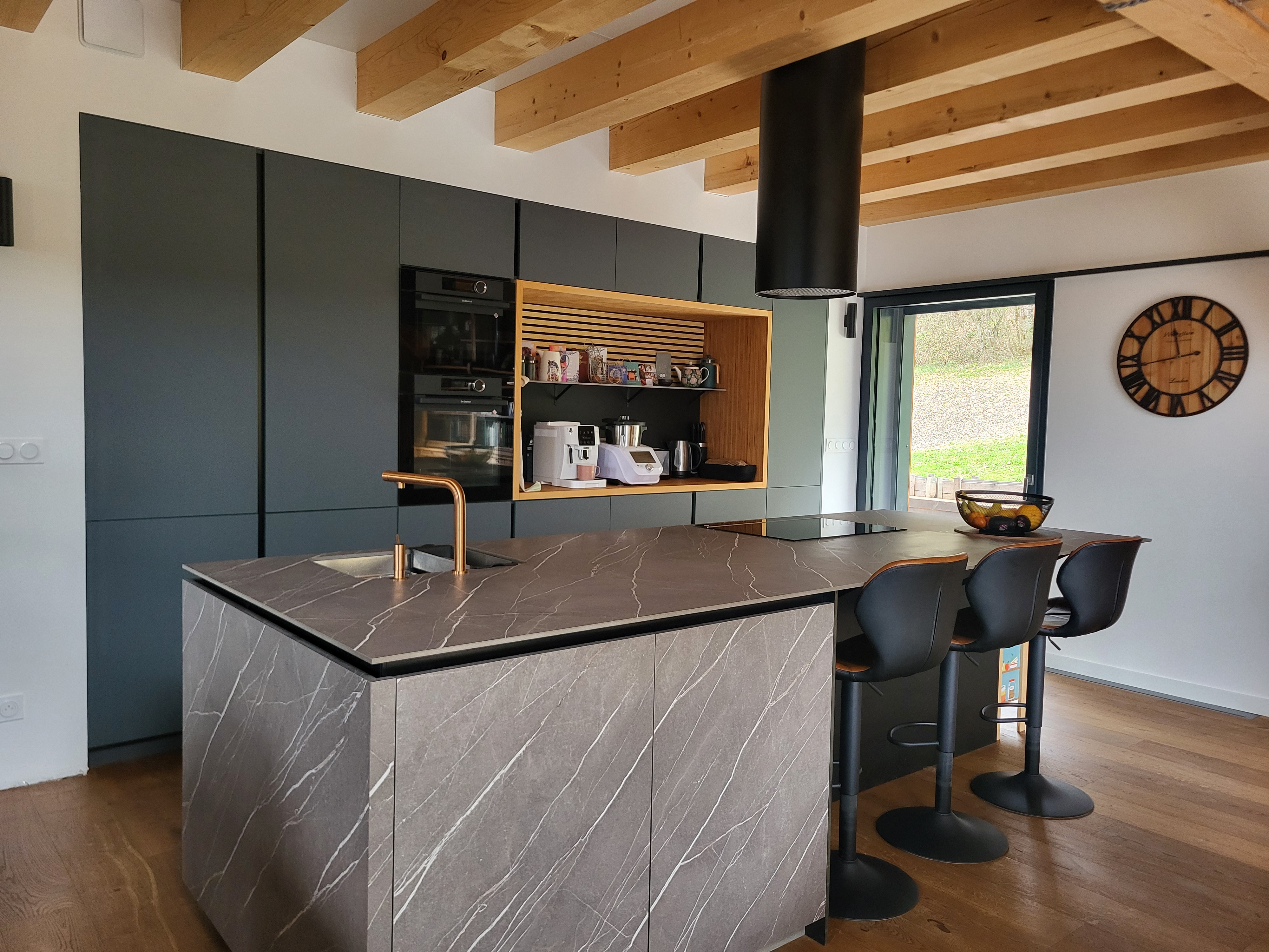 Réalisation Rhénium Habitat