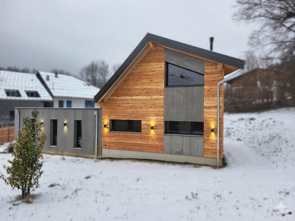 Réalisation Rhénium Habitat