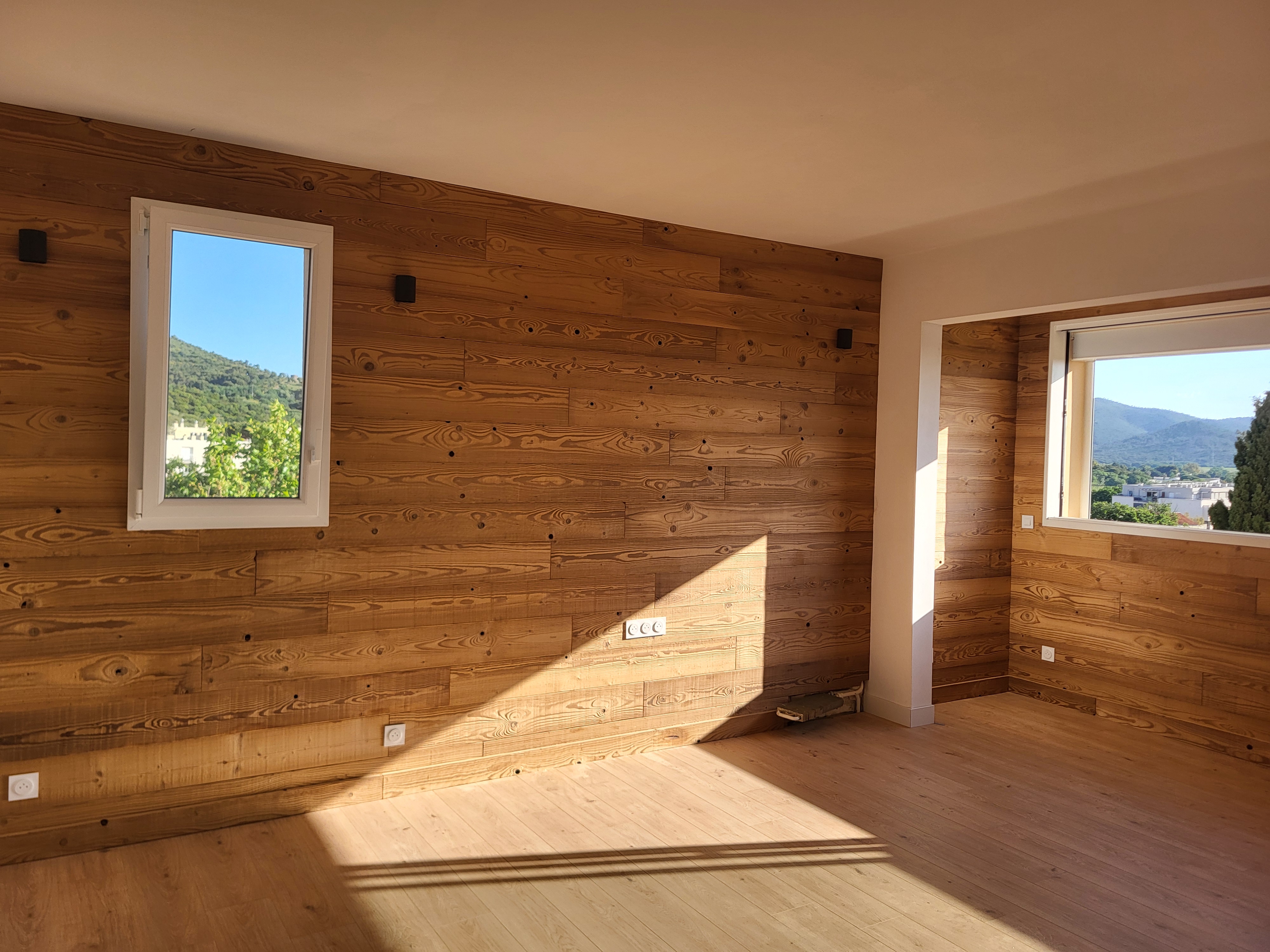 Réalisation Rhénium Habitat