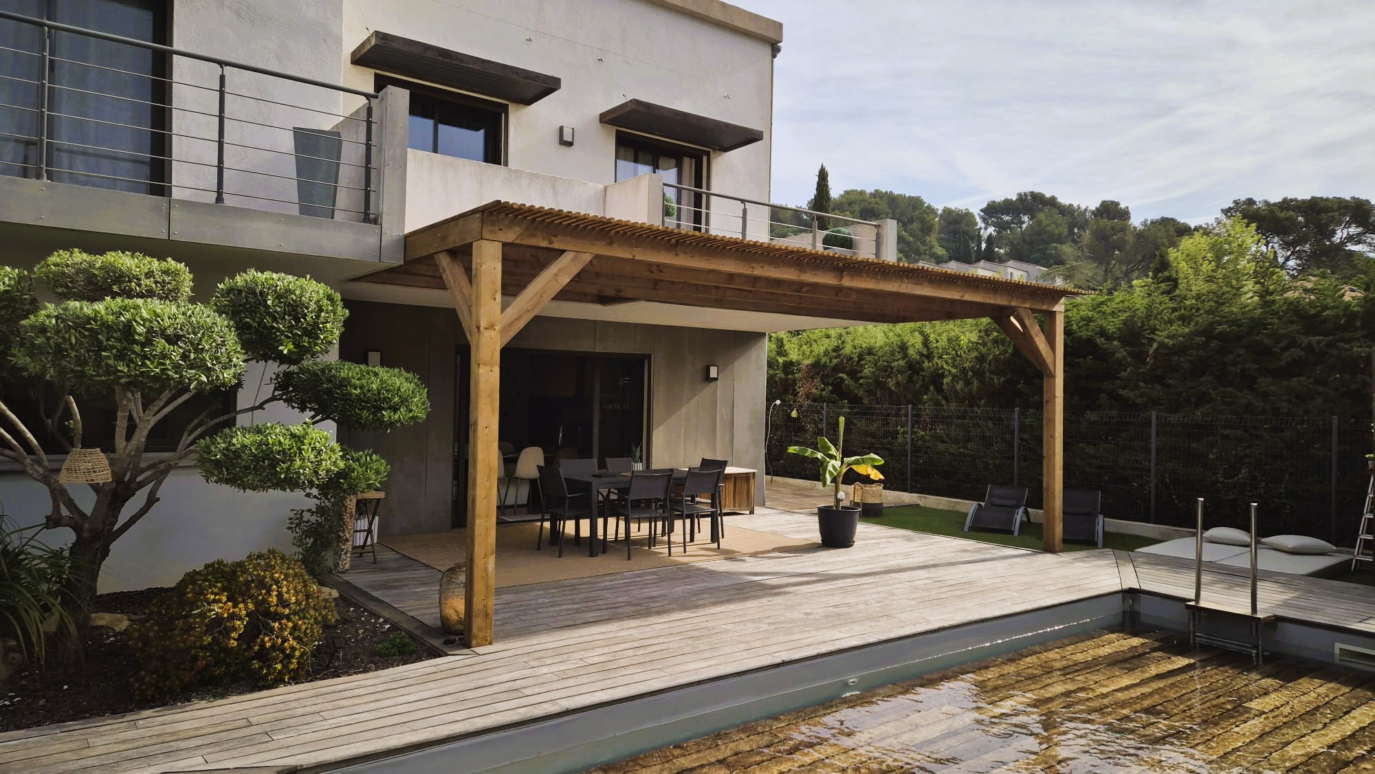 Réalisation Rhénium Habitat
